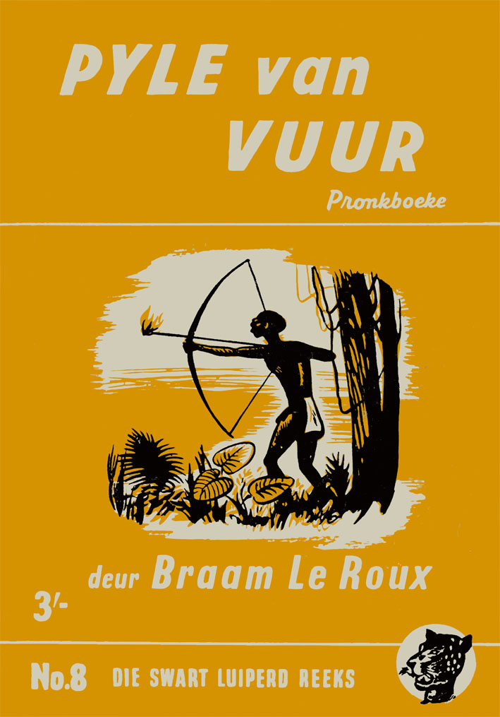 Pyle van vuur